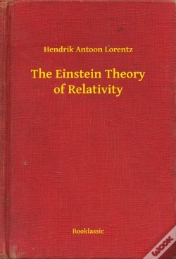 Capa do artigo Einstein Theory Of Relativity