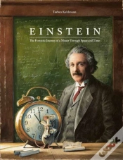 Capa do artigo Einstein