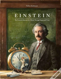 Capa do artigo Einstein