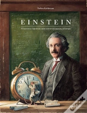 Capa do artigo Einstein