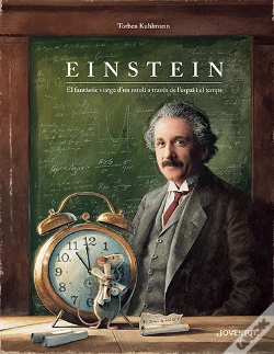 Capa do artigo Einstein