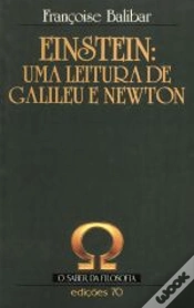 Capa do artigo Einstein: uma Leitura de Galileu e Newton