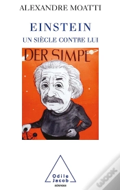 Capa do artigo Einstein, Un Siècle Contre Lui