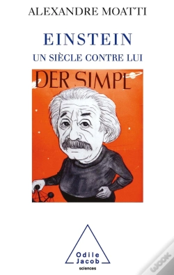 Capa do artigo Einstein, Un Siècle Contre Lui