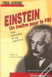 Einstein, Un Traitre Pour Le Fbi ; Les Secrets D'Un Conflit