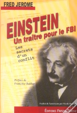Capa do artigo Einstein, Un Traitre Pour Le Fbi ; Les Secrets D'Un Conflit