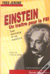 Capa do artigo Einstein, Un Traitre Pour Le Fbi ; Les Secrets D