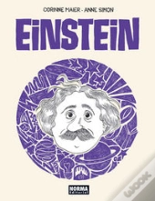 Einstein, Una Biografía Dibujada