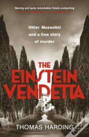 Capa do artigo Einstein Vendetta