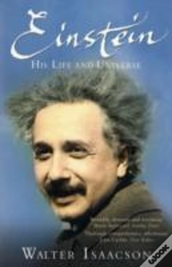 Capa do artigo Einstein