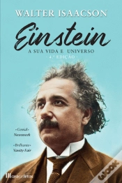 Capa do artigo Einstein