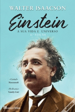 Capa do artigo Einstein