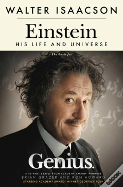Capa do artigo Einstein