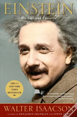 Capa do artigo Einstein
