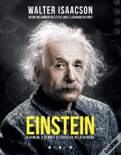 Capa do artigo Einstein