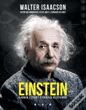 Capa do artigo Einstein