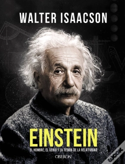 Capa do artigo Einstein