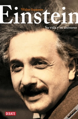 Capa do artigo Einstein