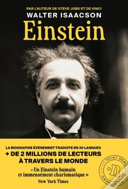 Capa do artigo Einstein