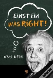 Capa do artigo Einstein Was Right!