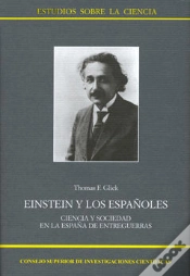 Capa do artigo Einstein Y Los Españoles