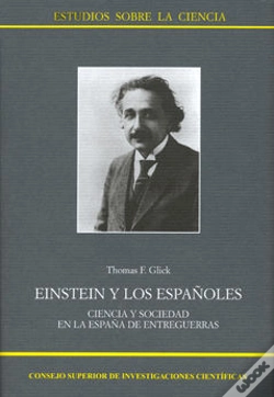 Capa do artigo Einstein Y Los Españoles
