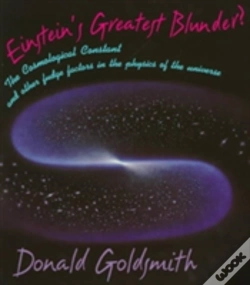Capa do artigo Einsteinâ€™S Greatest Blunder?