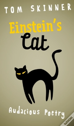 Capa do artigo Einstein'S Cat : Easy Read, Short Blast, Funny Punny Poetry