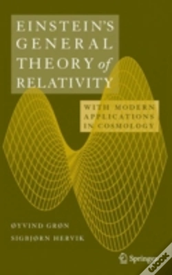 Capa do artigo Einstein'S General Theory Of Relativity