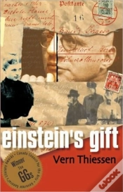 Capa do artigo Einstein