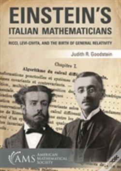Capa do artigo Einstein'S Italian Mathematicians