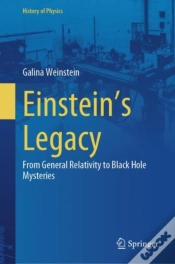 Capa do artigo Einstein