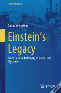 Capa do artigo Einstein'S Legacy