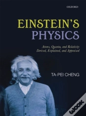 Capa do artigo Einstein