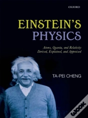 Capa do artigo Einstein