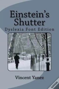 Capa do artigo Einstein'S Shutter (Dyslexia Font Edition)