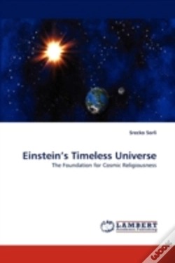 Capa do artigo Einstein'S Timeless Universe