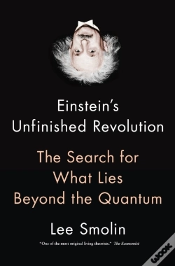 Capa do artigo Einstein'S Unfinished Revolution