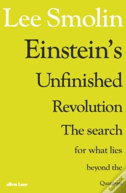 Capa do artigo Einstein'S Unfinished Revolution