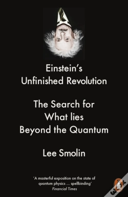 Capa do artigo Einstein'S Unfinished Revolution