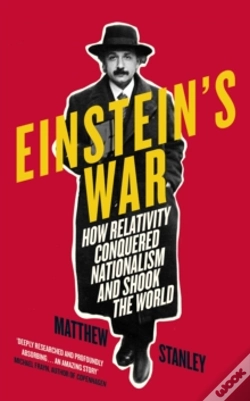 Capa do artigo Einstein'S War