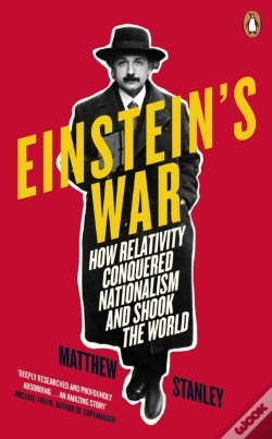 Capa do artigo Einstein'S War