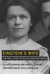 Einstein'S Wife