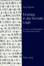 Einstieg In Die Formale Logik - Preview