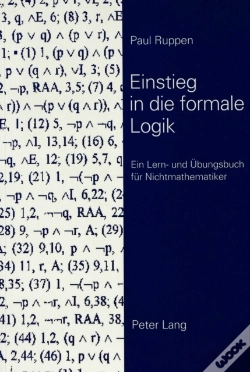 Capa do artigo Einstieg In Die Formale Logik