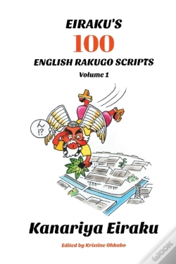 Capa do artigo Eiraku'S 100 English Rakugo Scripts (Volume 1)