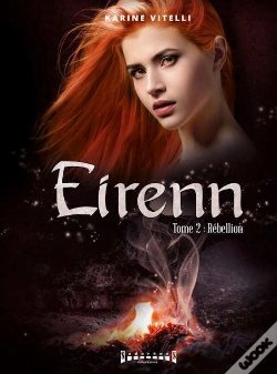 Capa do artigo Eireen T.2 ; Rébellion