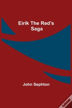 Capa do artigo Eirik The Red'S Saga