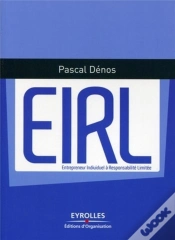 Capa do artigo Eirl ; Entrepreneur Individuel À Responsabilité Limitée