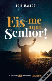 Capa do artigo Eis-Me Aqui, Senhor!